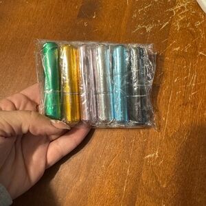 Mini Refillable Perfume Portable Atomizer Bottle